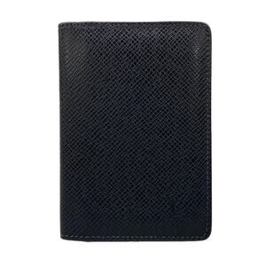 Louis Vuitton Organizer de Poshe Taiga Card Case M30535
